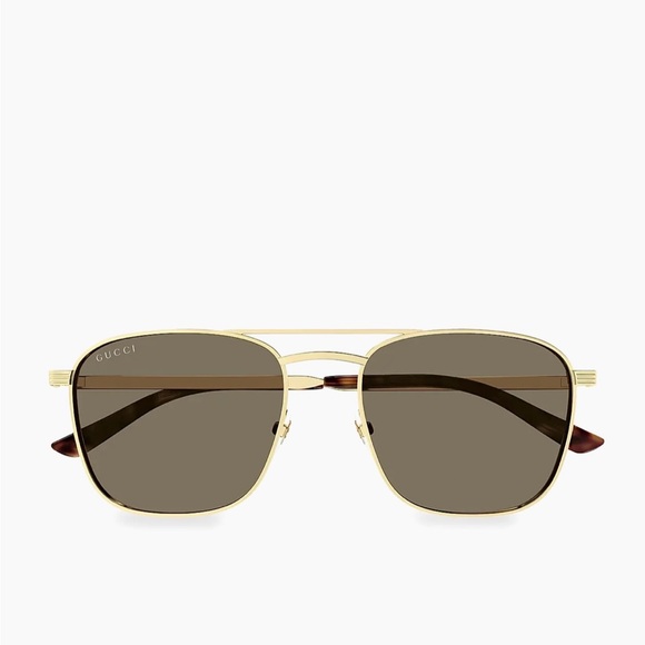 Gucci GG Square Sunglasses - Picture 1 of 5